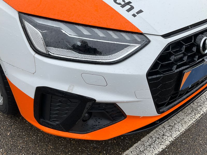 Audi A4 50 TDI quattro S line 2020 – снимка 24