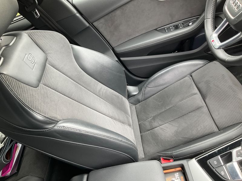 Audi A4 50 TDI quattro S line 2020 – снимка 23