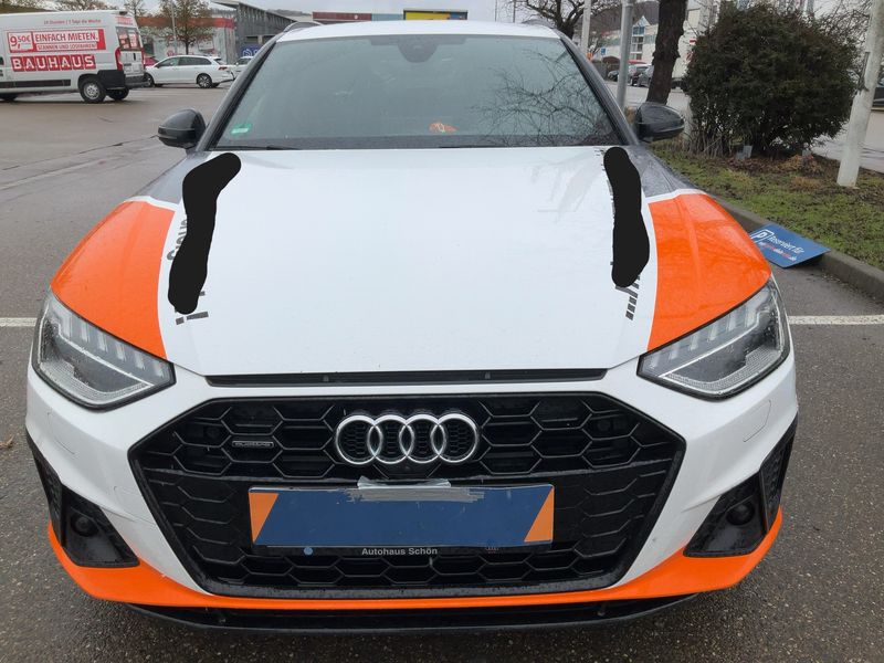 Audi A4 50 TDI quattro S line 2020 – снимка 14