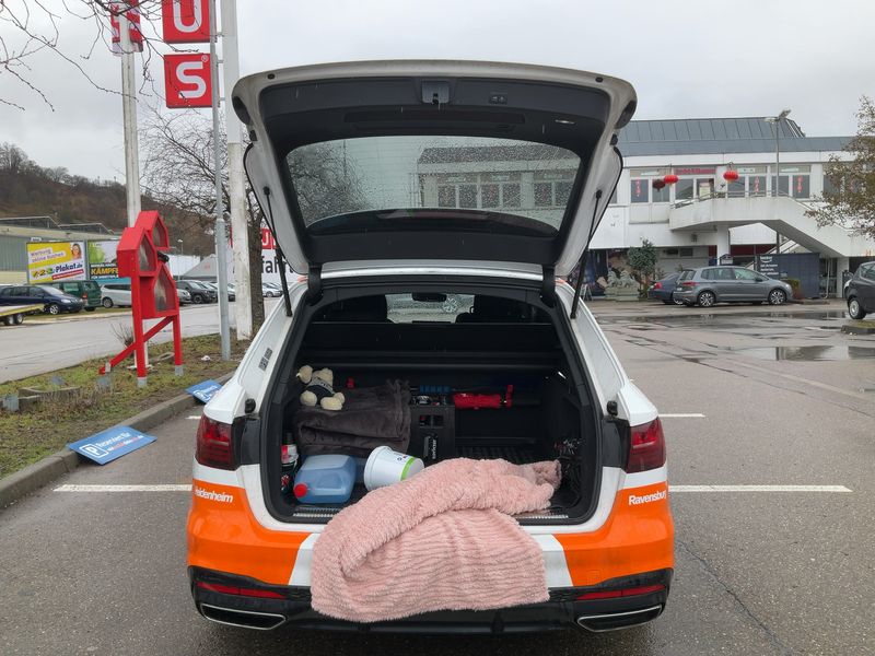 Audi A4 50 TDI quattro S line 2020 – снимка 15