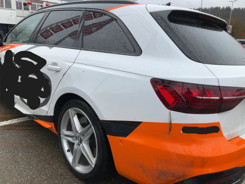 Audi A4 50 TDI quattro S line 2020 – снимка 6