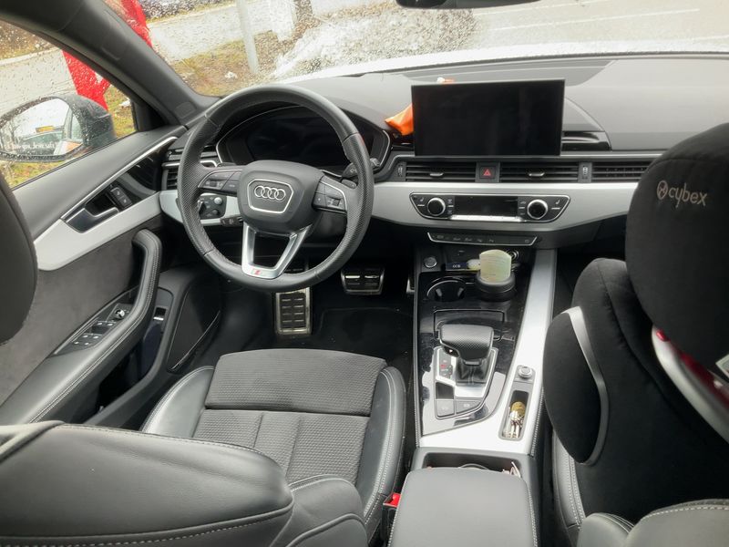 Audi A4 50 TDI quattro S line 2020 – снимка 17