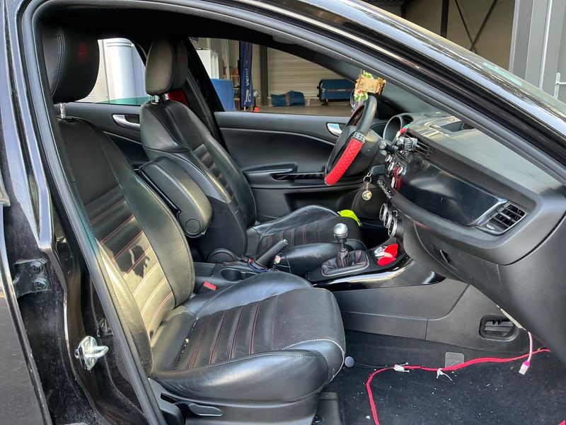 Alfa Romeo Giulietta 2.0 JTDM Collezione 2013 – снимка 3