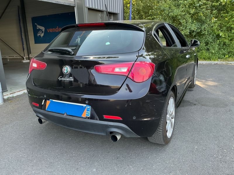 Alfa Romeo Giulietta 2.0 JTDM Collezione 2013 – снимка 2