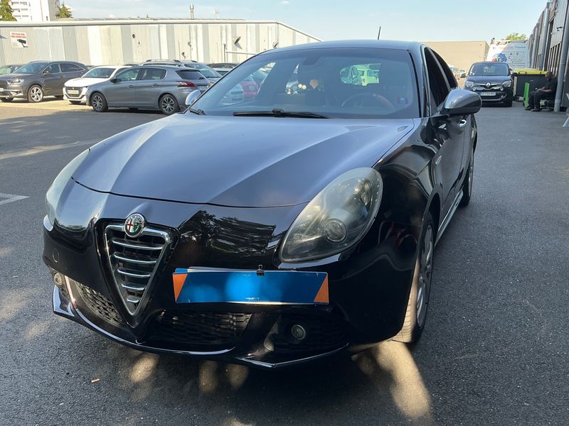 Alfa Romeo Giulietta 2.0 JTDM Collezione 2013 – снимка 1