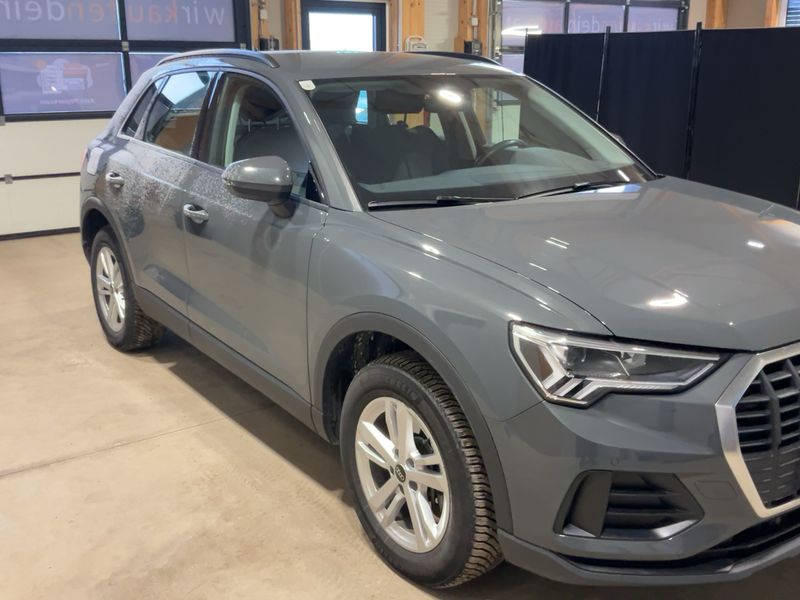 Audi Q3 45 TFSIe 2024 – снимка 12