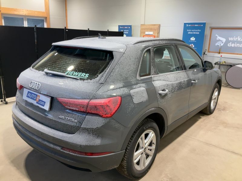 Audi Q3 45 TFSIe 2024 – снимка 8