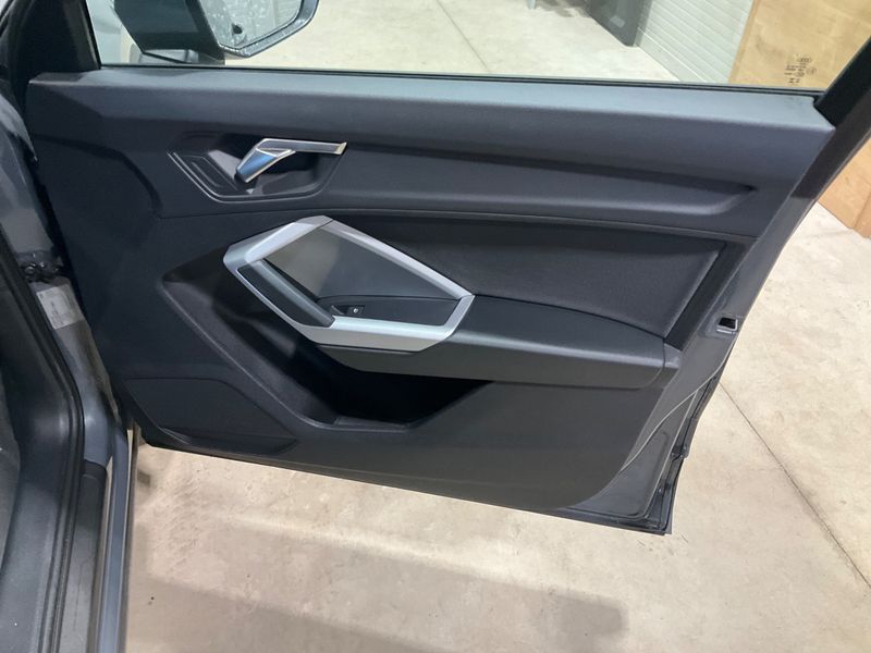 Audi Q3 45 TFSIe 2024 – снимка 27