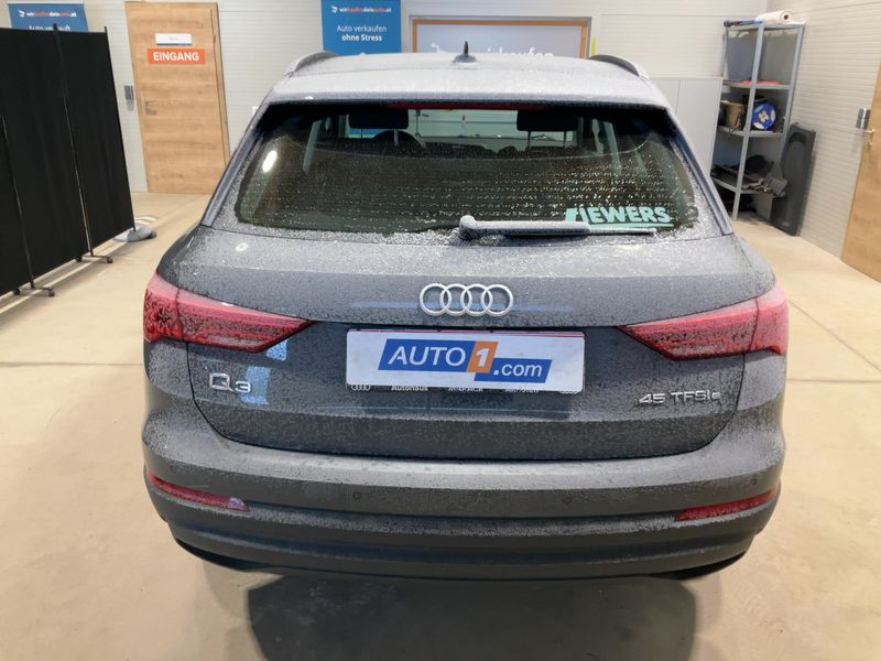 Audi Q3 45 TFSIe 2024 – снимка 7