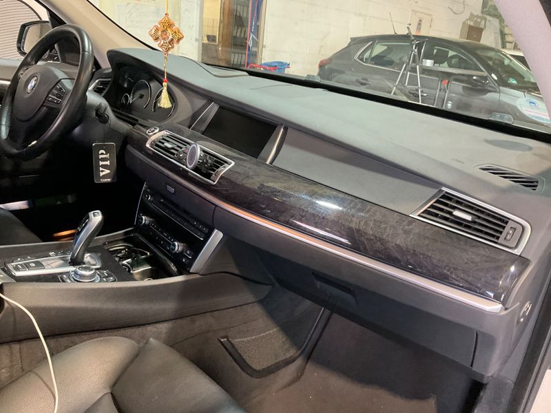 BMW 5er 535d GT 2010 – снимка 27