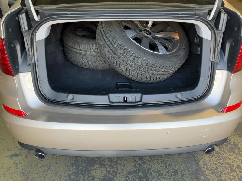 BMW 5er 535d GT 2010 – снимка 16