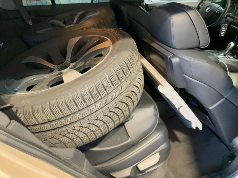 BMW 5er 535d GT 2010 – снимка 20
