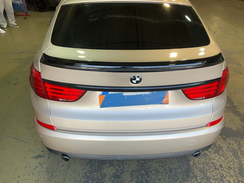 BMW 5er 535d GT 2010 – снимка 7
