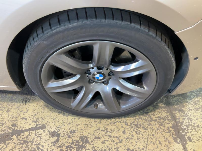 BMW 5er 535d GT 2010 – снимка 11