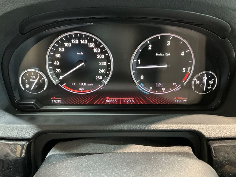 BMW 5er 535d GT 2010 – снимка 19