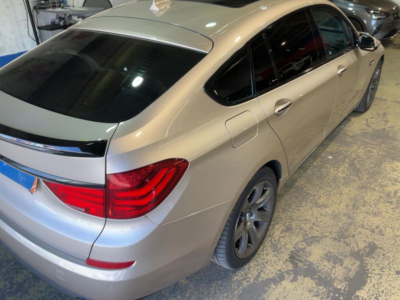 BMW 5er 535d GT 2010 – снимка 8