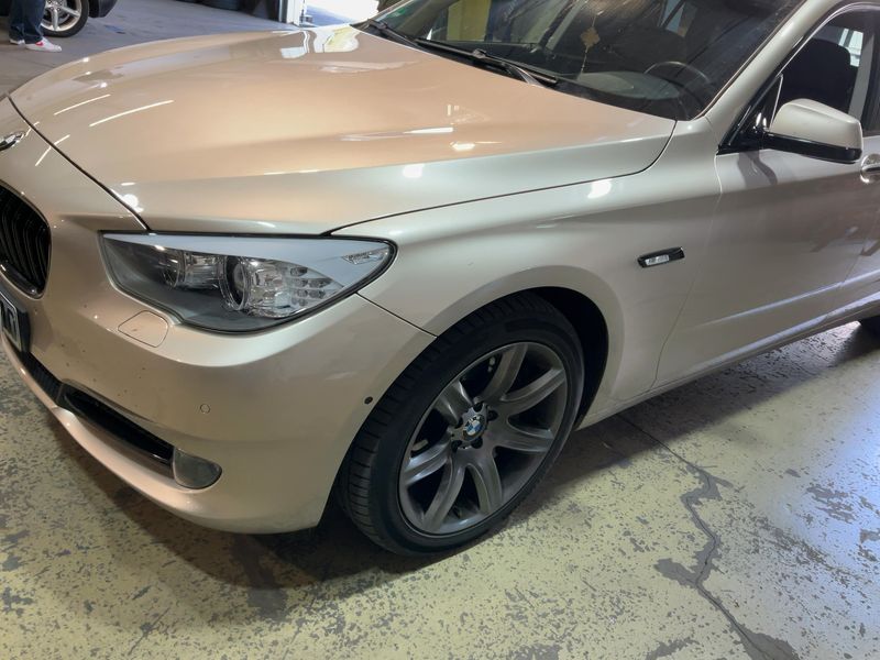 BMW 5er 535d GT 2010 – снимка 2