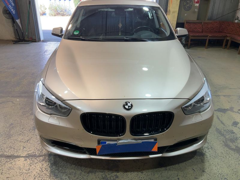 BMW 5er 535d GT 2010 – снимка 14