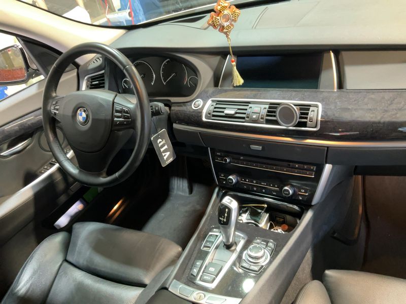 BMW 5er 535d GT 2010 – снимка 18
