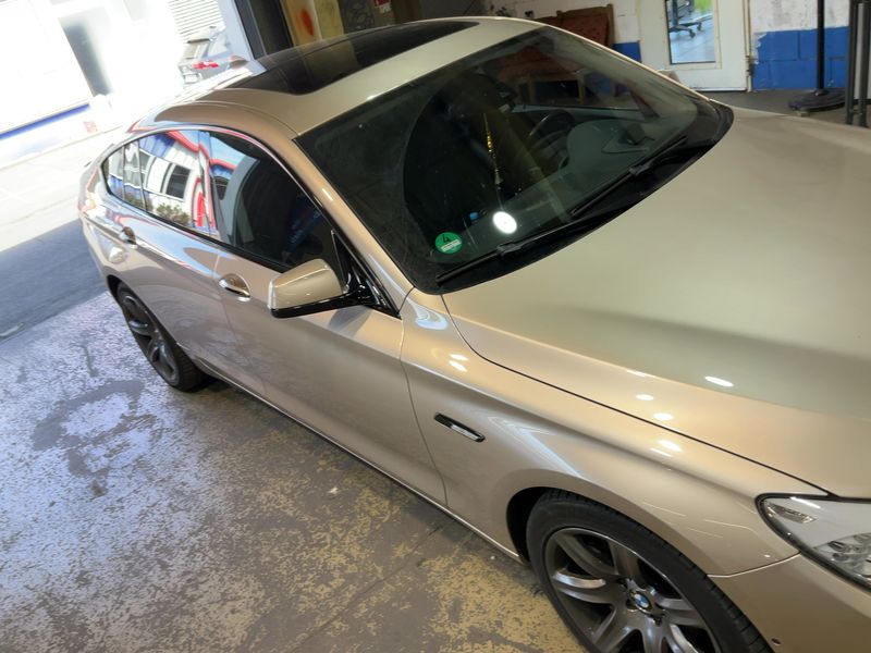 BMW 5er 535d GT 2010 – снимка 12