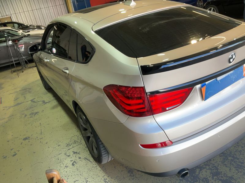 BMW 5er 535d GT 2010 – снимка 6