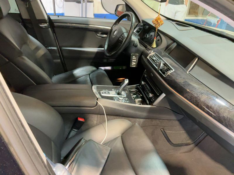 BMW 5er 535d GT 2010 – снимка 17