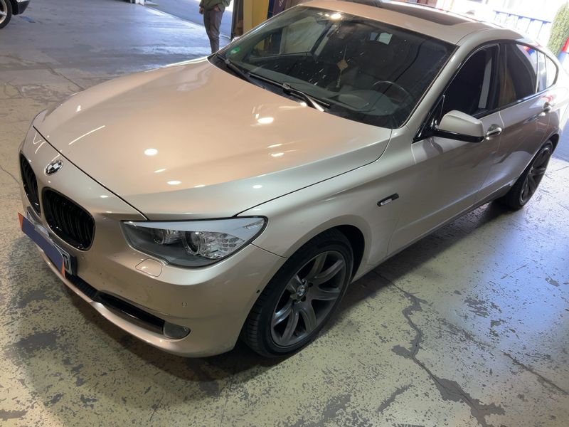 BMW 5er 535d GT 2010 – снимка 1