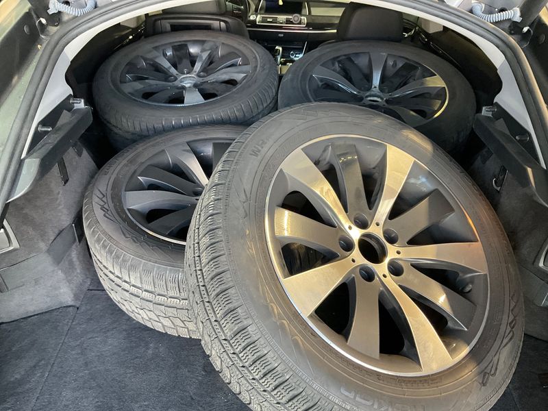 BMW 5er 535d GT 2010 – снимка 15