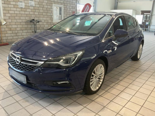 Opel Astra 1.6 CDTI DPF Innovation 2016 – снимка 1