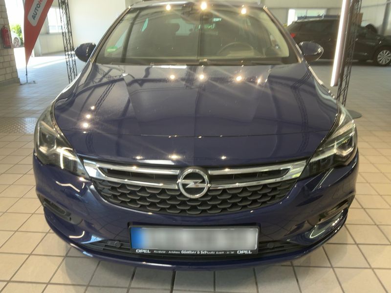 Opel Astra 1.6 CDTI DPF Innovation 2016 – снимка 14