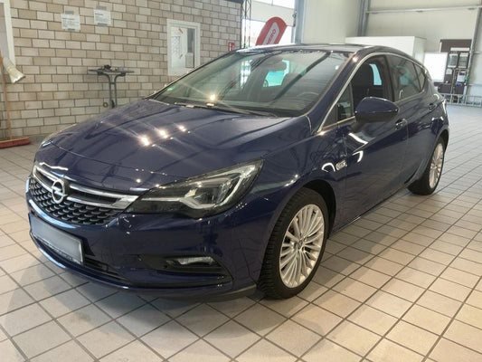 Opel Astra 1.6 CDTI DPF Innovation 2016 – снимка 2