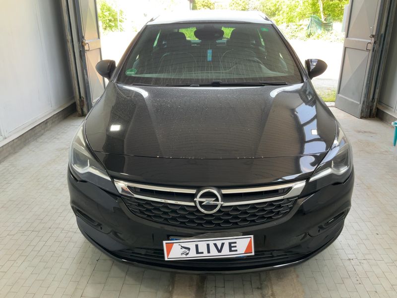 Opel Astra 1.6 CDTI Biturbo Innovation Start&Stop 2017 – снимка 14