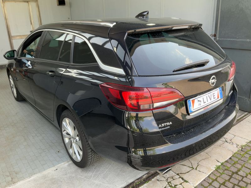 Opel Astra 1.6 CDTI Biturbo Innovation Start&Stop 2017 – снимка 6