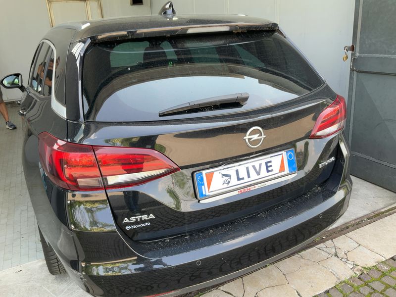 Opel Astra 1.6 CDTI Biturbo Innovation Start&Stop 2017 – снимка 7