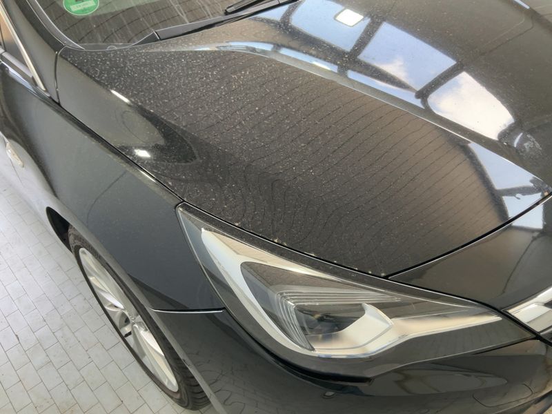 Opel Astra 1.6 CDTI Biturbo Innovation Start&Stop 2017 – снимка 12