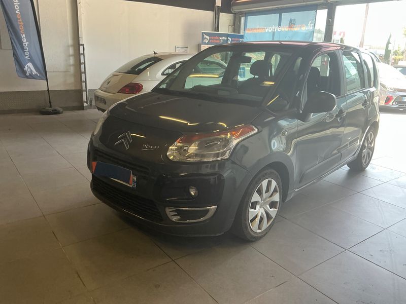 Citroen C3 Picasso 1.6 HDi Confort 2012 – снимка 1