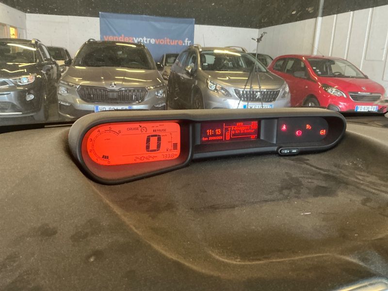 Citroen C3 Picasso 1.6 HDi Confort 2012 – снимка 4