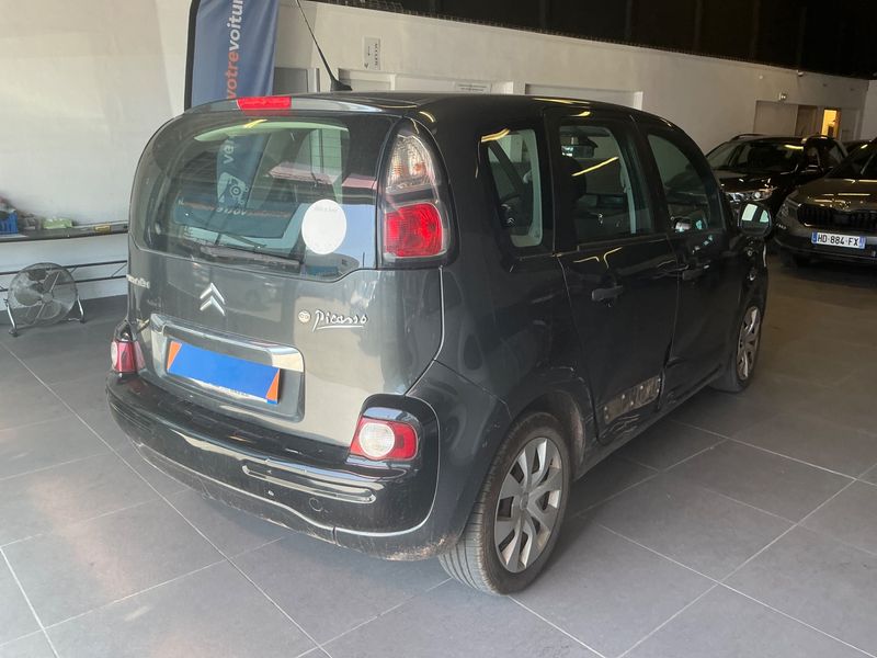 Citroen C3 Picasso 1.6 HDi Confort 2012 – снимка 2