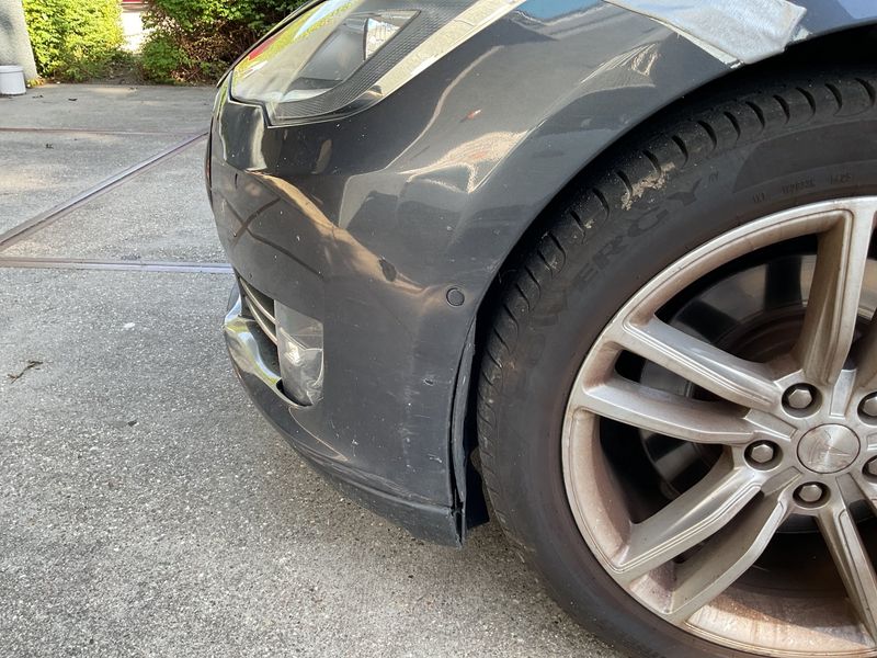 Tesla Model S P85D Performance 2015 – снимка 25