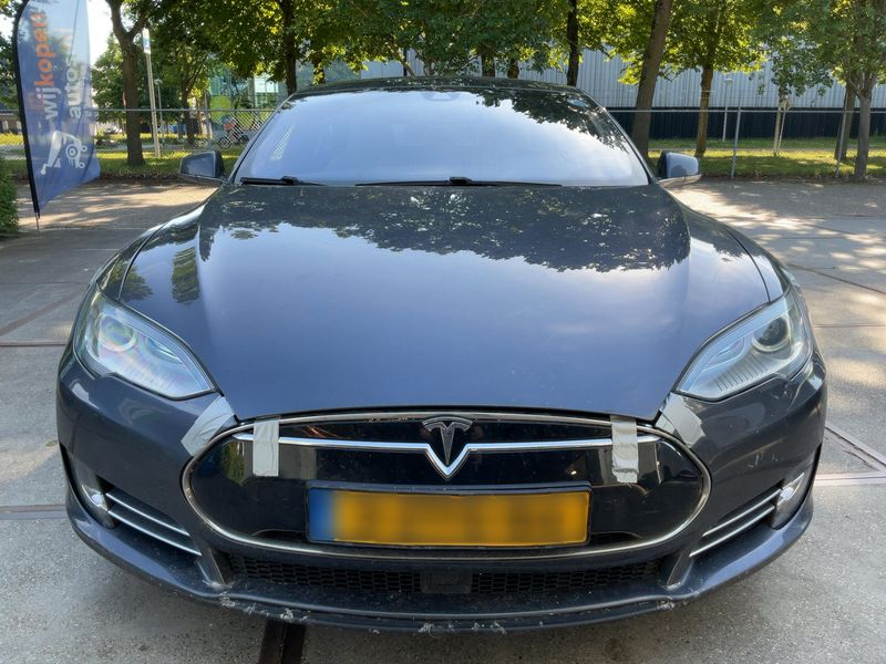 Tesla Model S P85D Performance 2015 – снимка 14