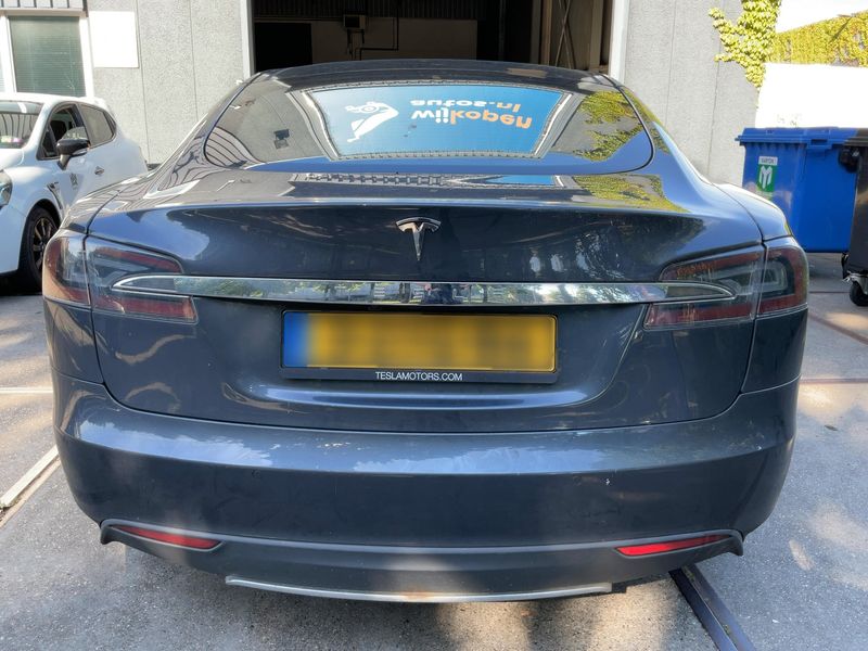 Tesla Model S P85D Performance 2015 – снимка 7