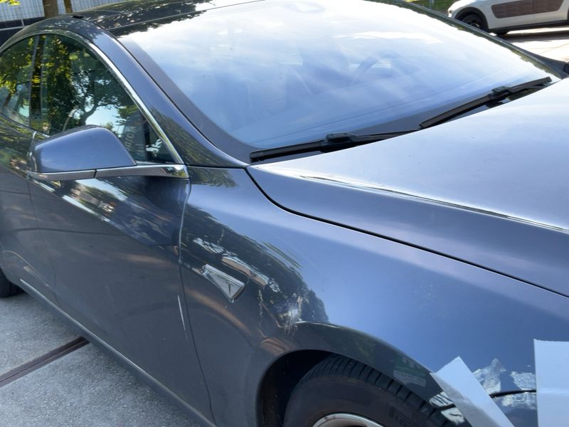 Tesla Model S P85D Performance 2015 – снимка 12