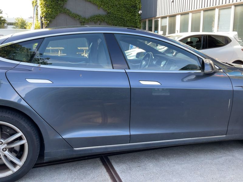 Tesla Model S P85D Performance 2015 – снимка 10