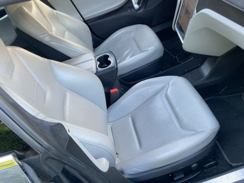 Tesla Model S P85D Performance 2015 – снимка 16