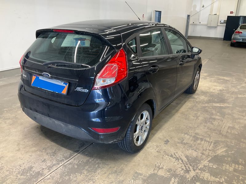 Ford Fiesta 1.0 SYNC Edition 2013 – снимка 2