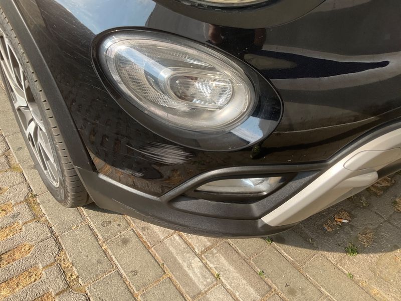 Fiat 500X 1.6 JTDM Cross Plus 2017 – снимка 37
