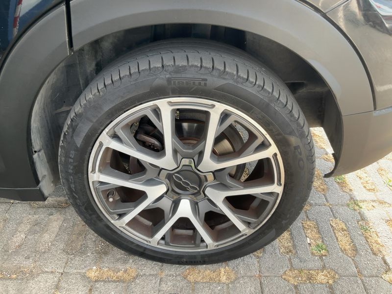 Fiat 500X 1.6 JTDM Cross Plus 2017 – снимка 5
