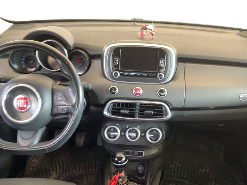 Fiat 500X 1.6 JTDM Cross Plus 2017 – снимка 17