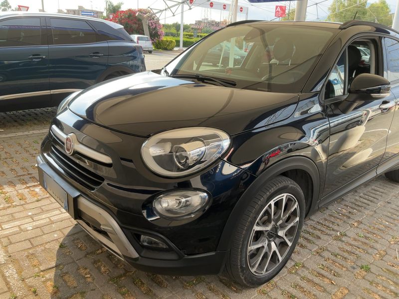 Fiat 500X 1.6 JTDM Cross Plus 2017 – снимка 2