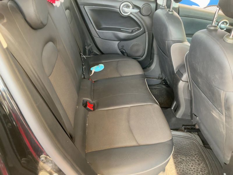 Fiat 500X 1.6 JTDM Cross Plus 2017 – снимка 19